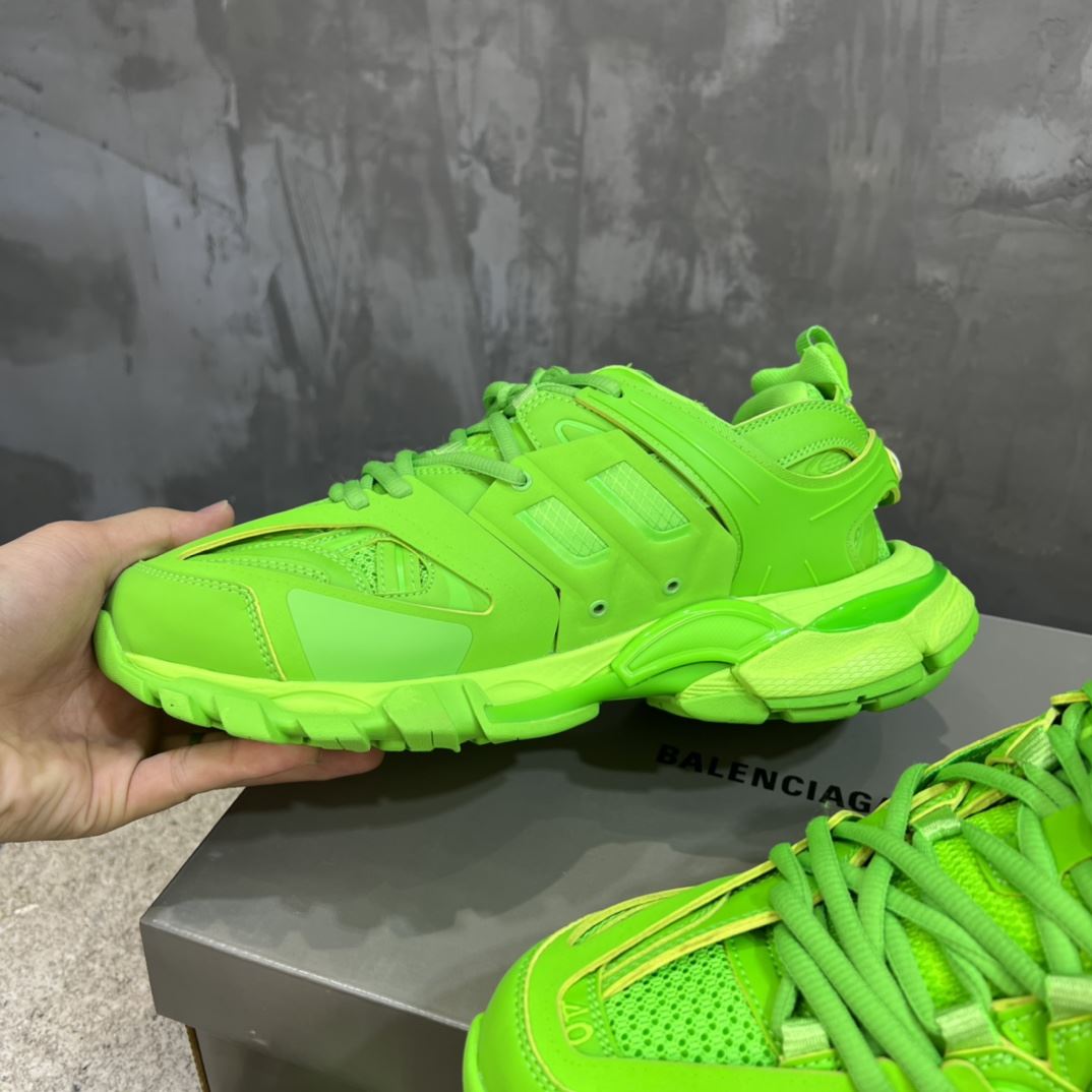 Balenciaga Track Shoes